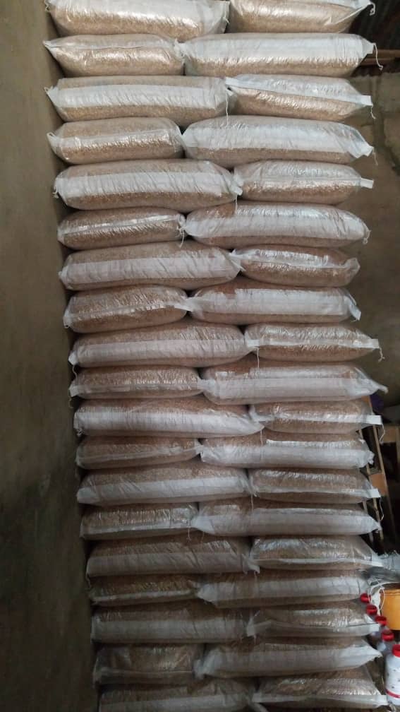 Stored Foods